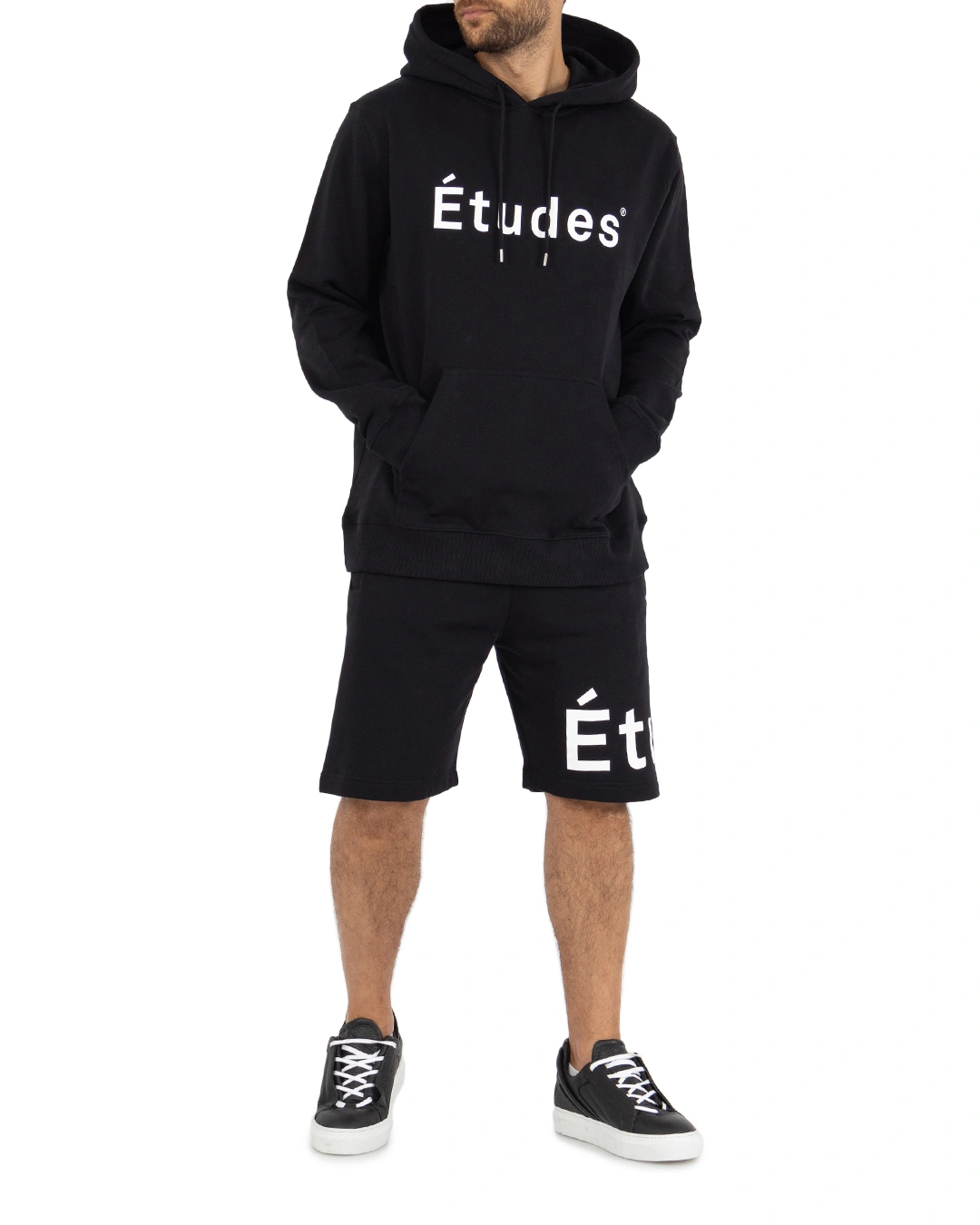 Études хлопковый худи — вид 2