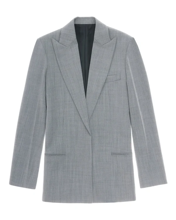 HELMUT LANG костюмный жакет