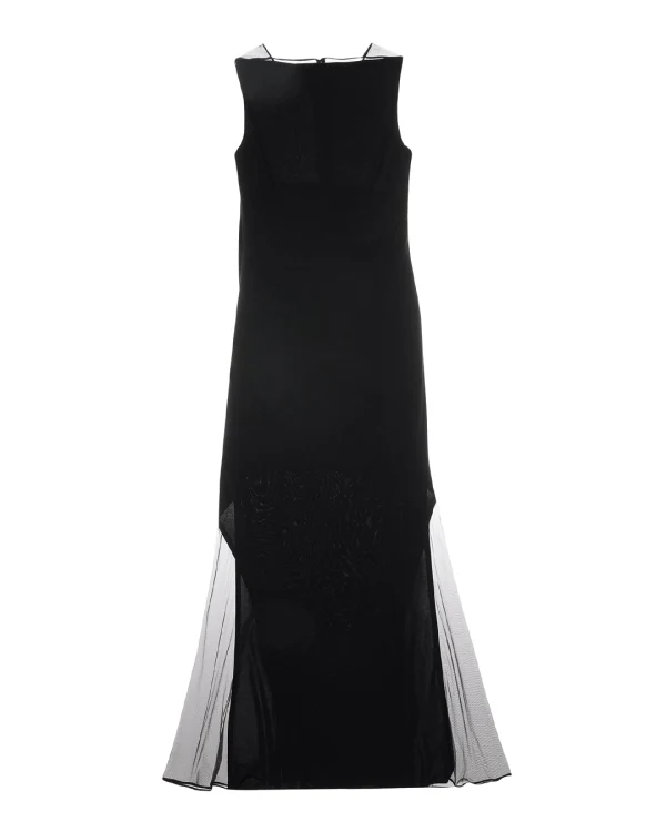 HELMUT LANG платье макси