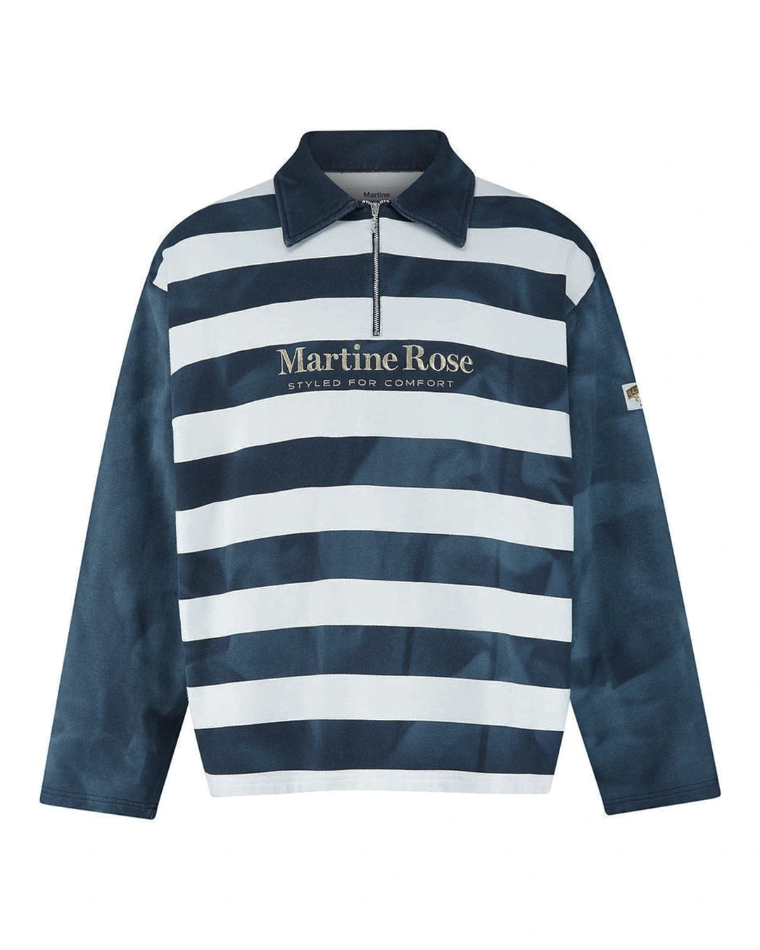 Martine Rose поло — вид 1