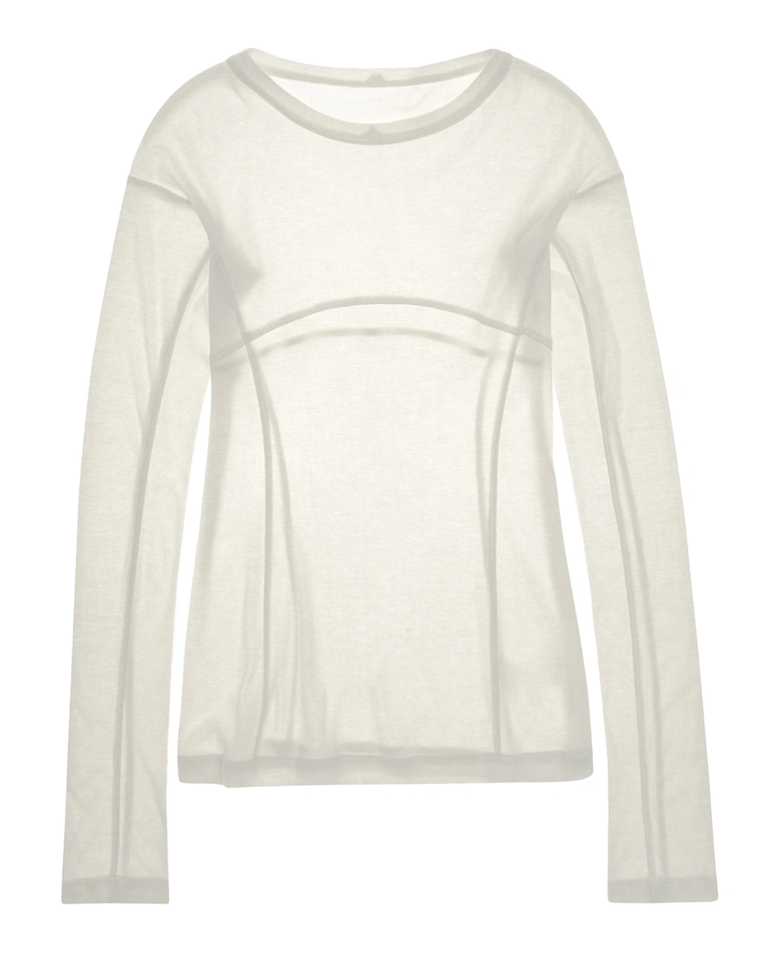 HELMUT LANG лонгслив — размер xl / 50 RU