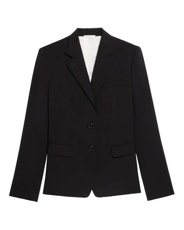 HELMUT LANG костюмный жакет