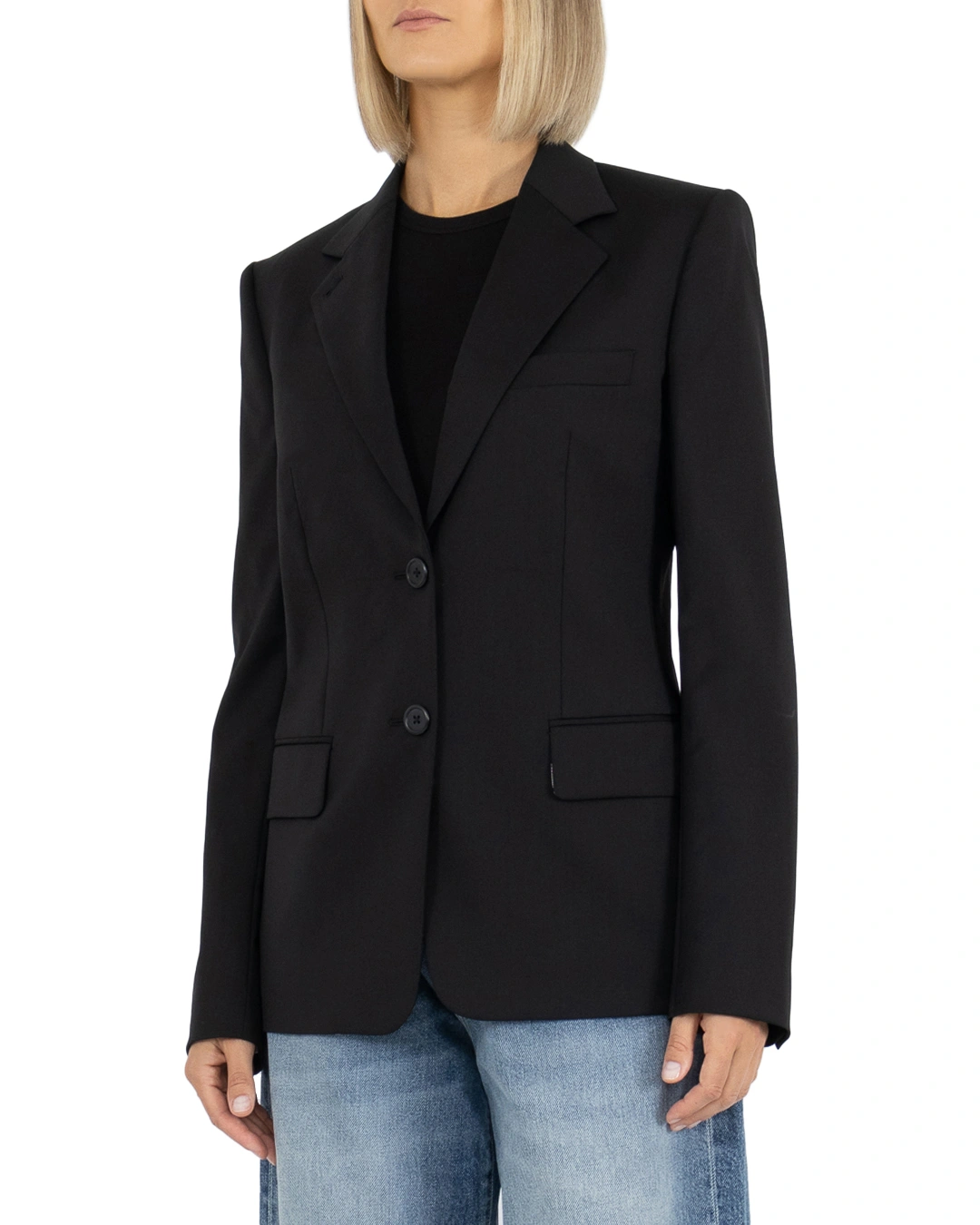 HELMUT LANG костюмный жакет — вид 3