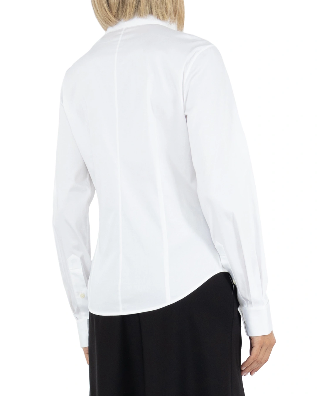 HELMUT LANG хлопковая рубашка — вид 4