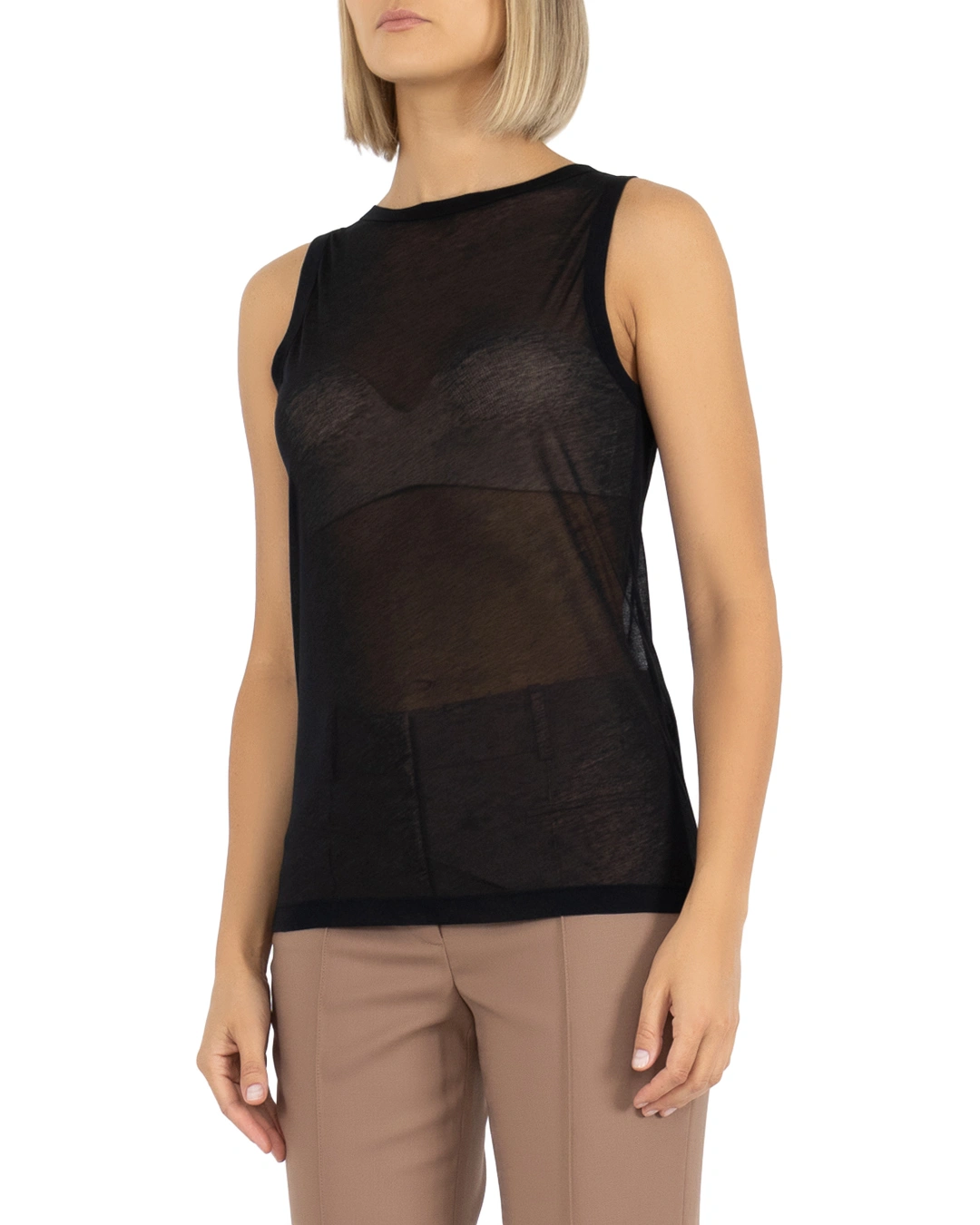 HELMUT LANG топ — вид 3