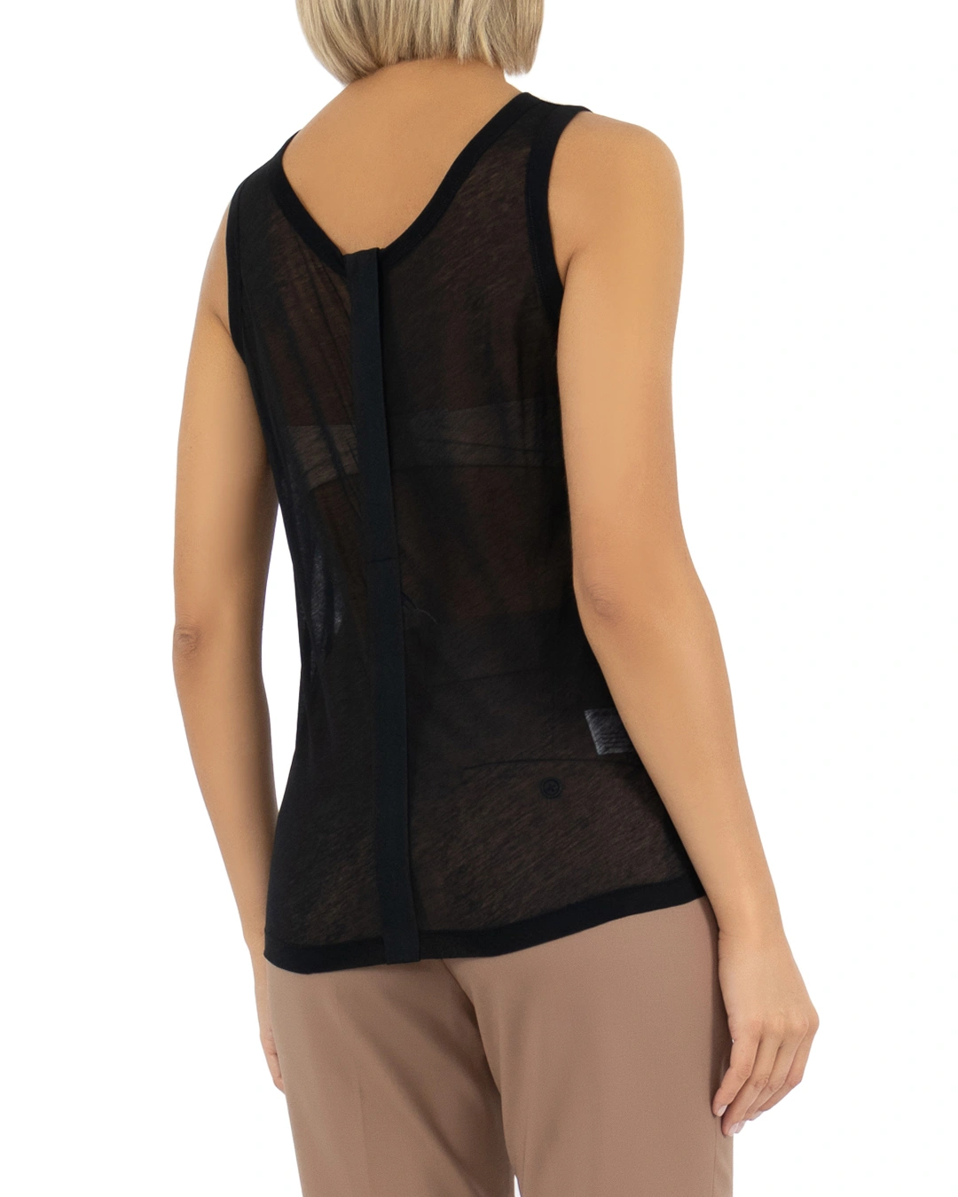 HELMUT LANG топ — вид 4