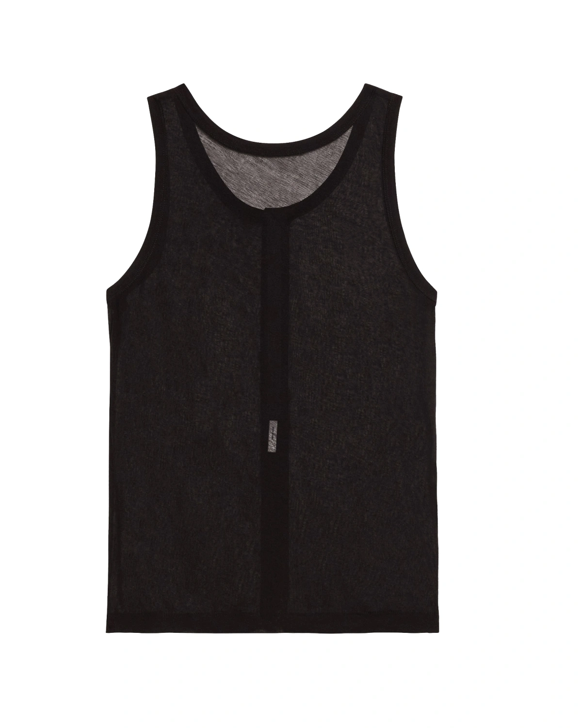 HELMUT LANG топ — вид 1