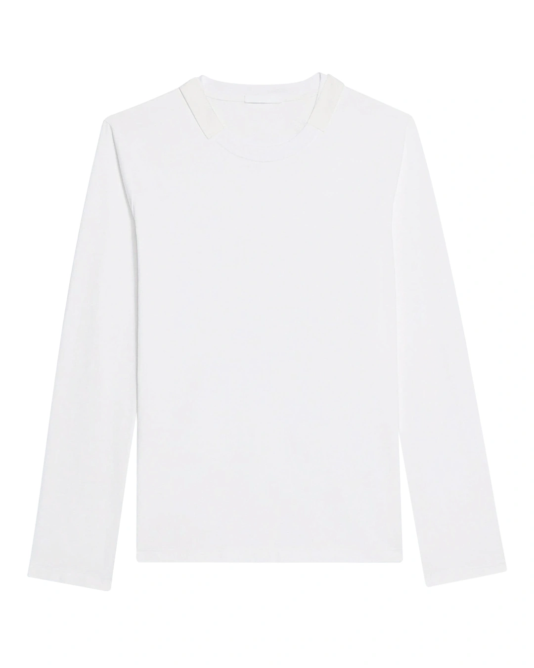 HELMUT LANG базовый лонгслив — вид 1
