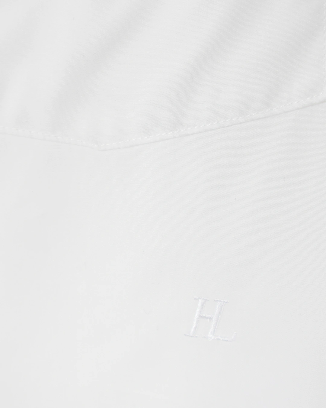 HELMUT LANG хлопковая рубашка — вид 5