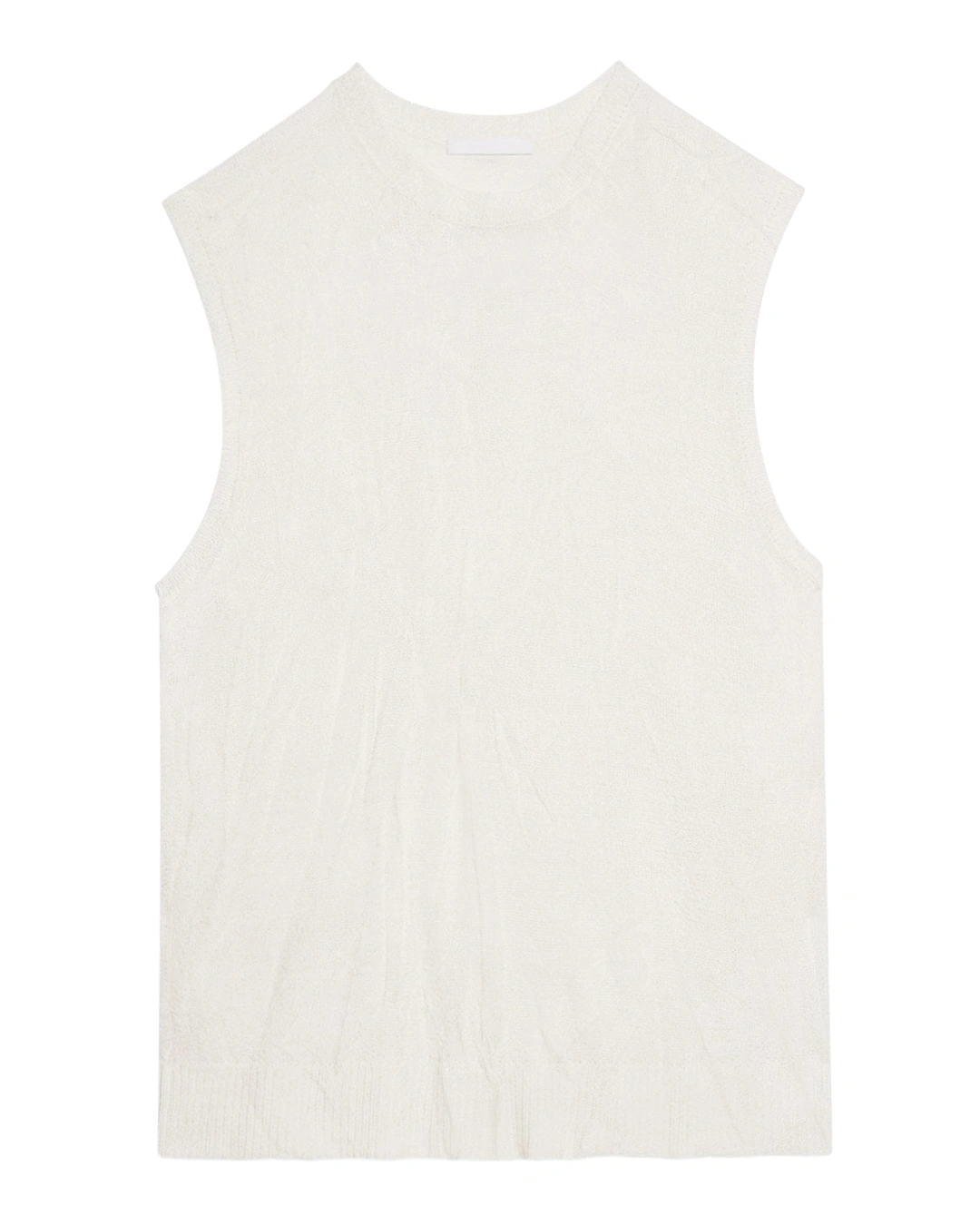 HELMUT LANG вязаный жилет — размер s / 46 RU