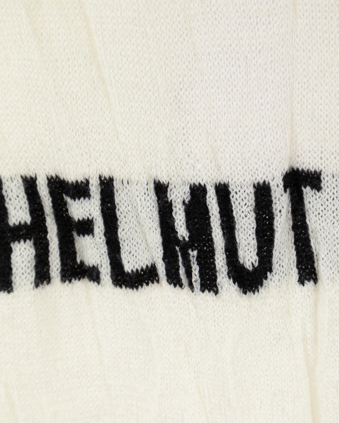 HELMUT LANG вязаный жилет — вид 5