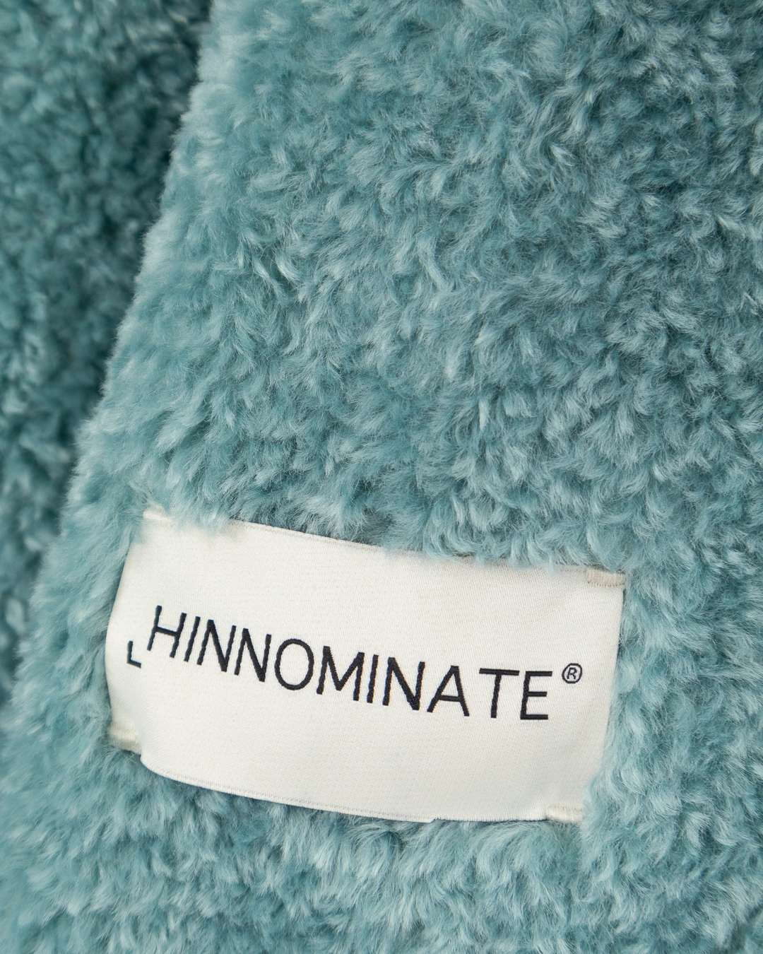 HINNOMINATE шуба оверсайз — вид 5