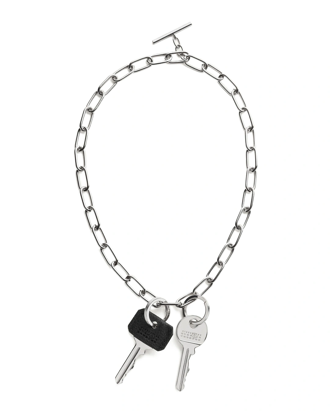 MM6 Maison Margiela цепочка — вид 1