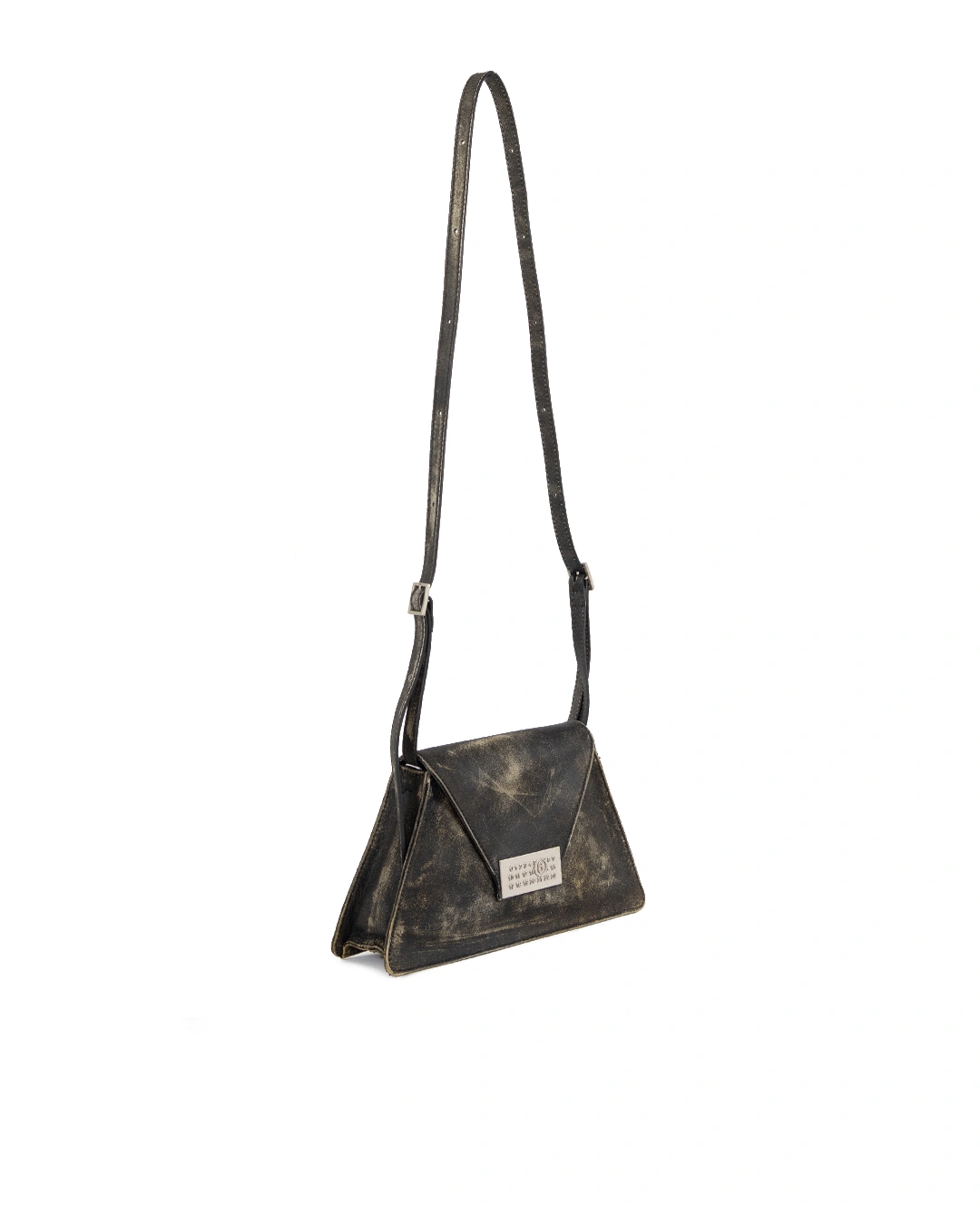 MM6 Maison Margiela кожаная сумка — вид 2