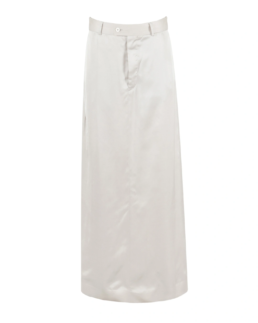 MM6 Maison Margiela юбка макси — вид 1