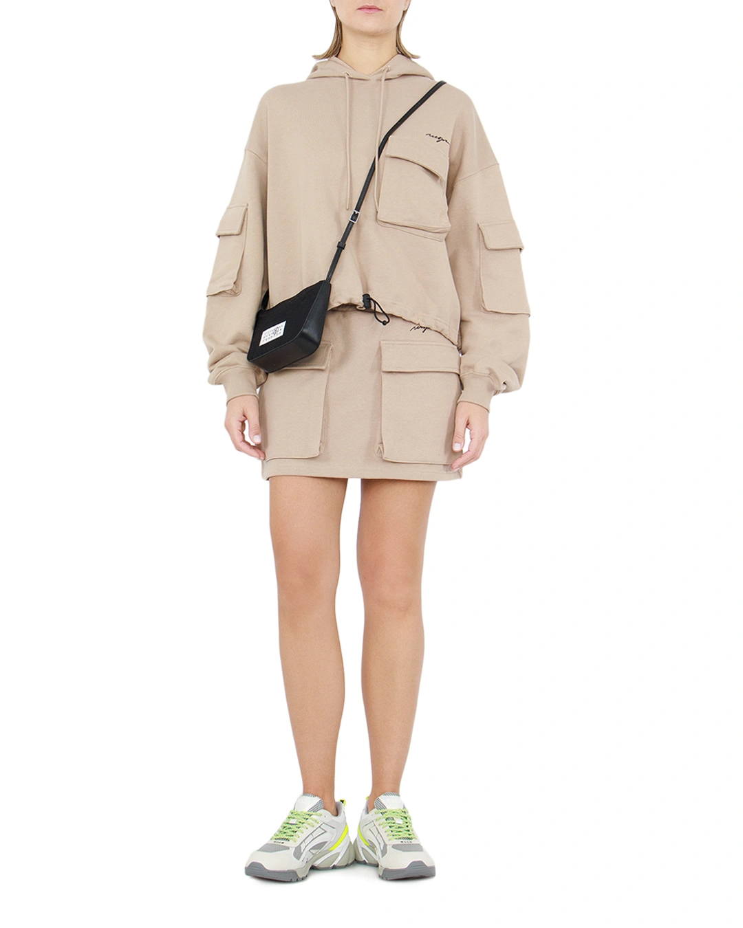 MSGM юбка — вид 2