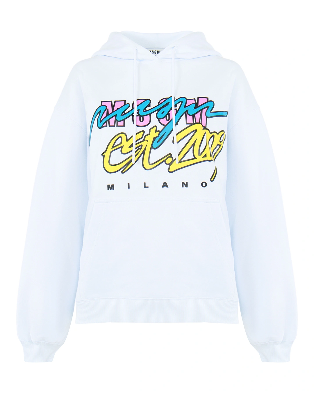 MSGM худи — вид 1