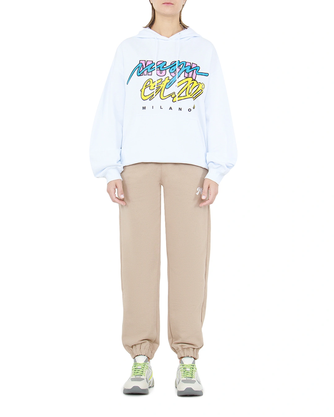 MSGM худи — вид 2