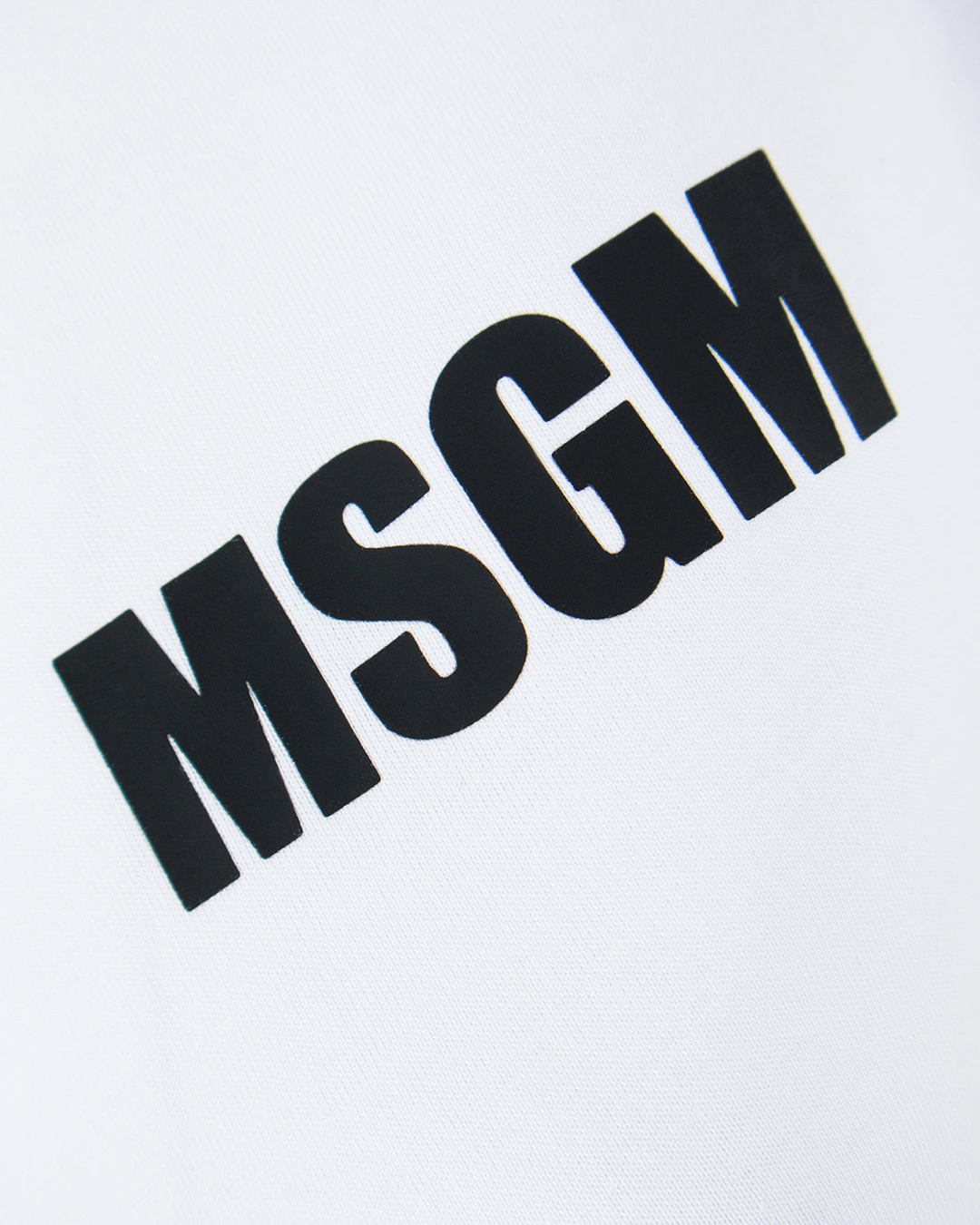 MSGM футболка — вид 5