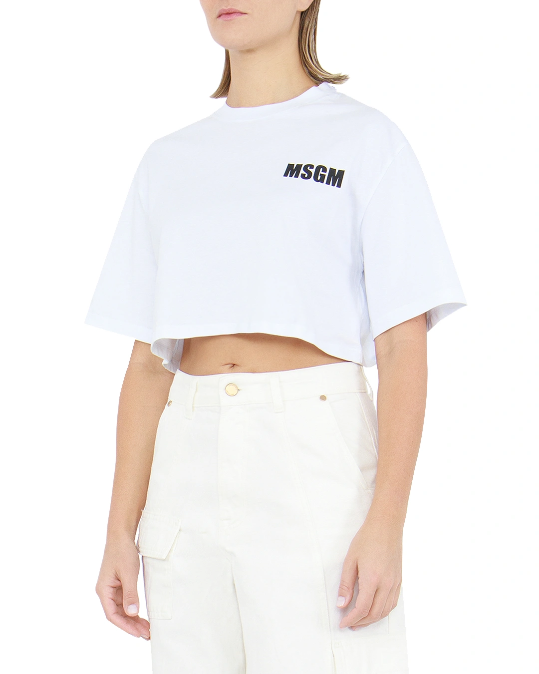 MSGM футболка — вид 3
