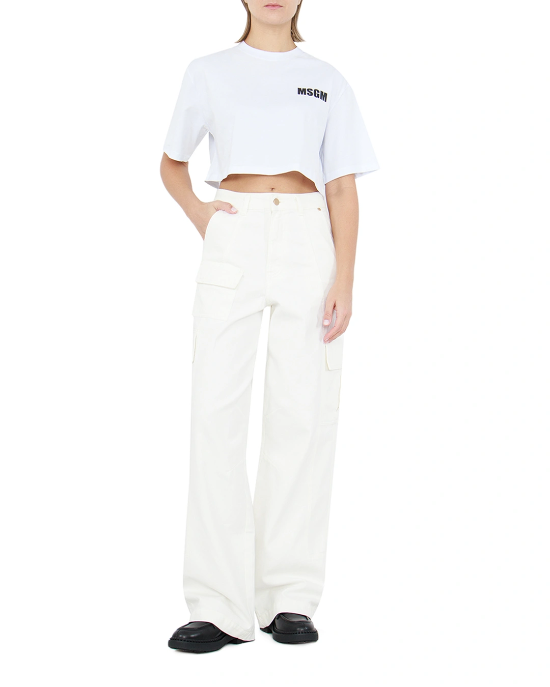 MSGM футболка — вид 2