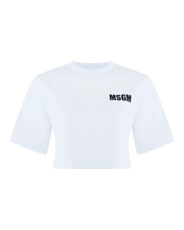 MSGM футболка