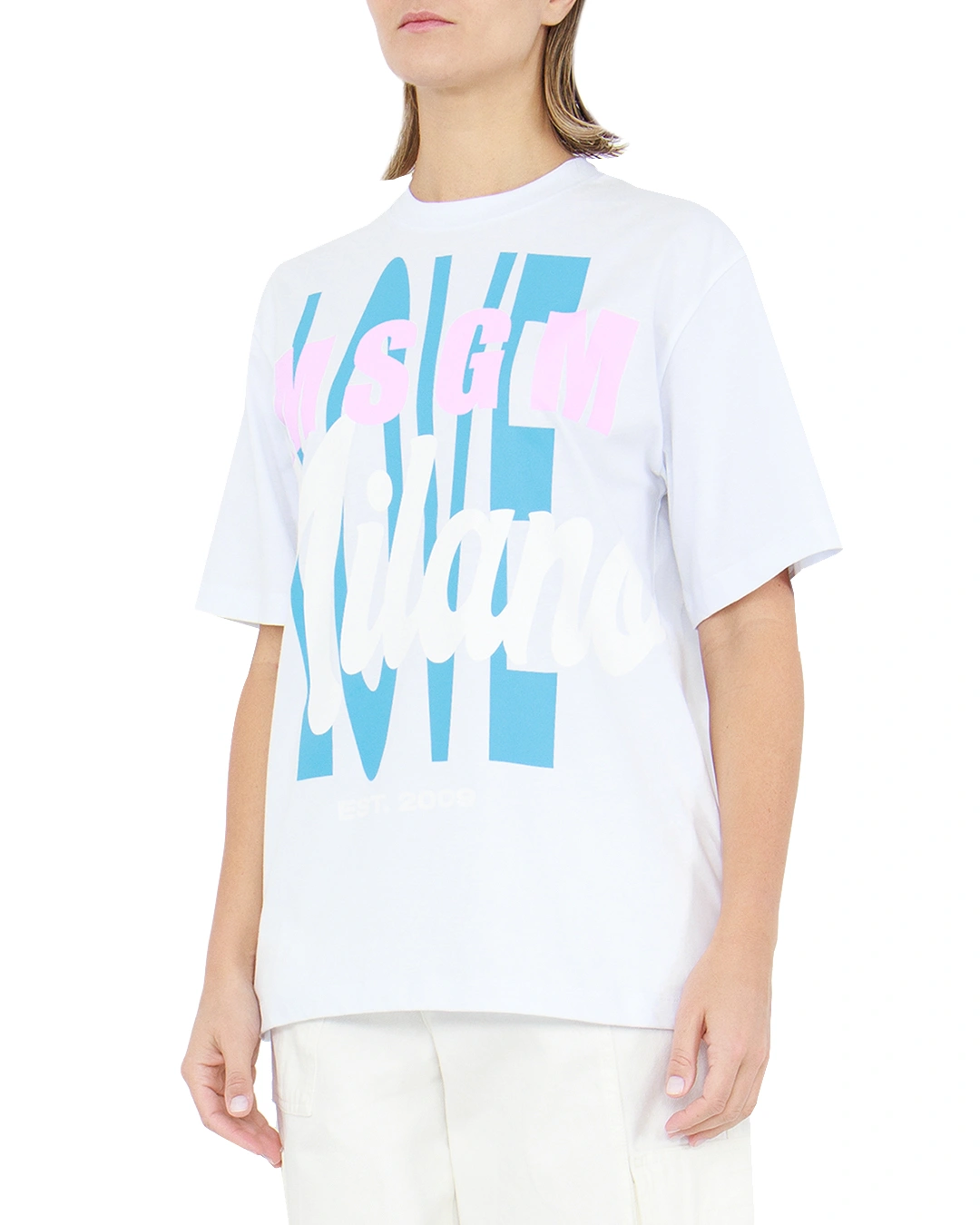 MSGM футболка — вид 3