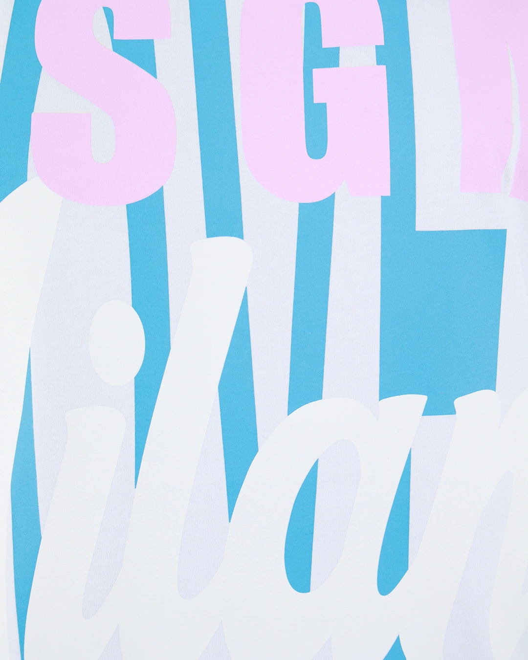 MSGM футболка — вид 5