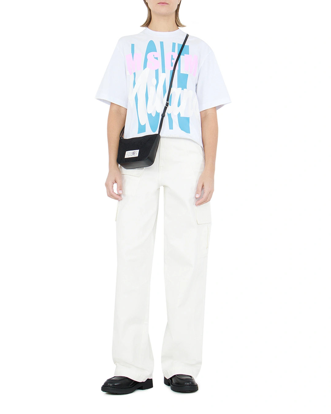 MSGM футболка — вид 2