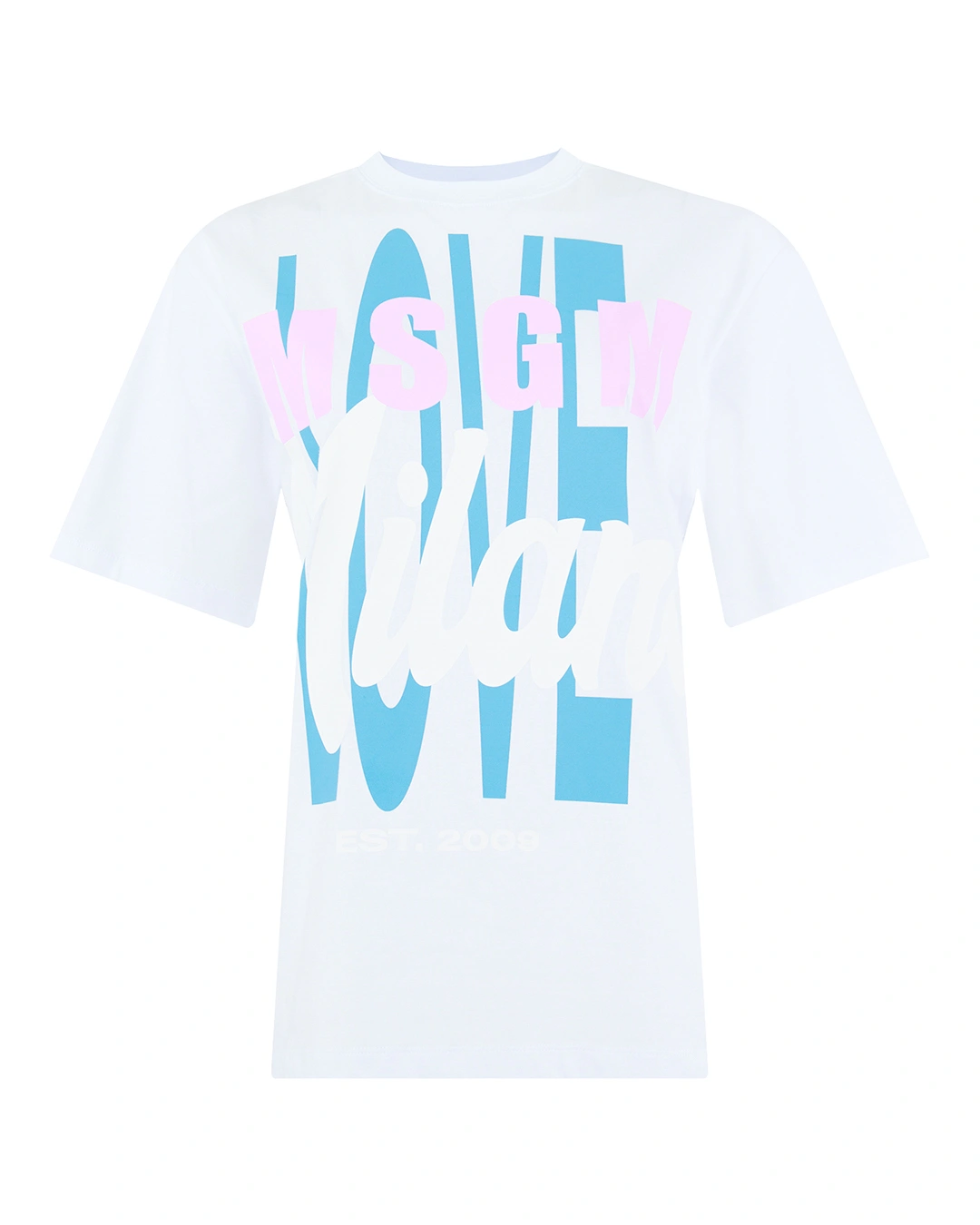 MSGM футболка — вид 1