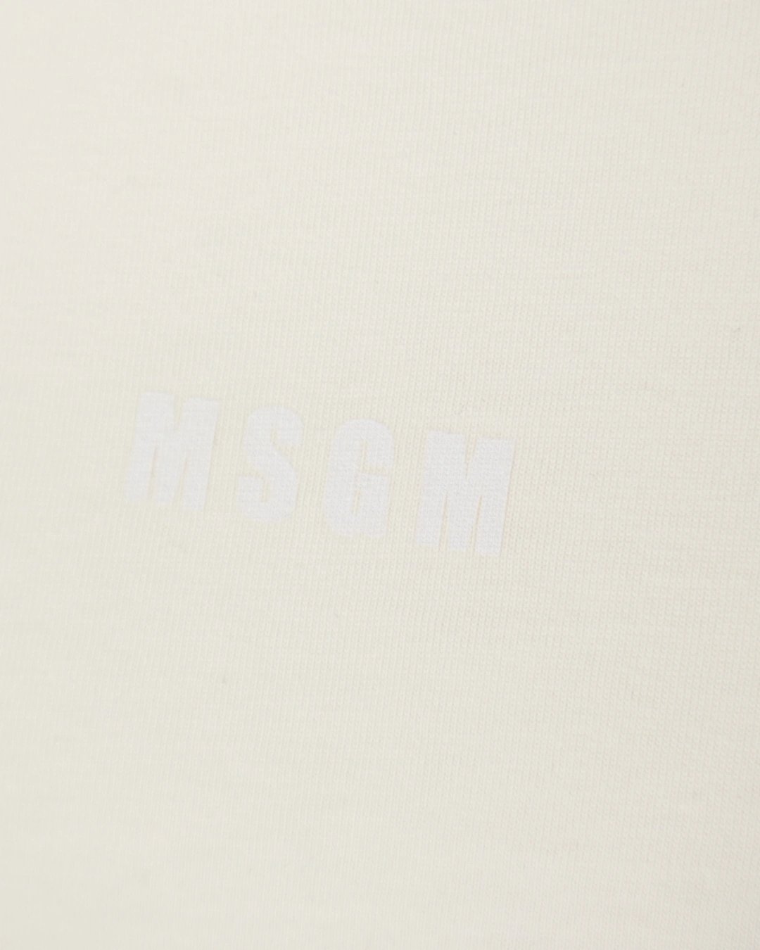 MSGM футболка — вид 5