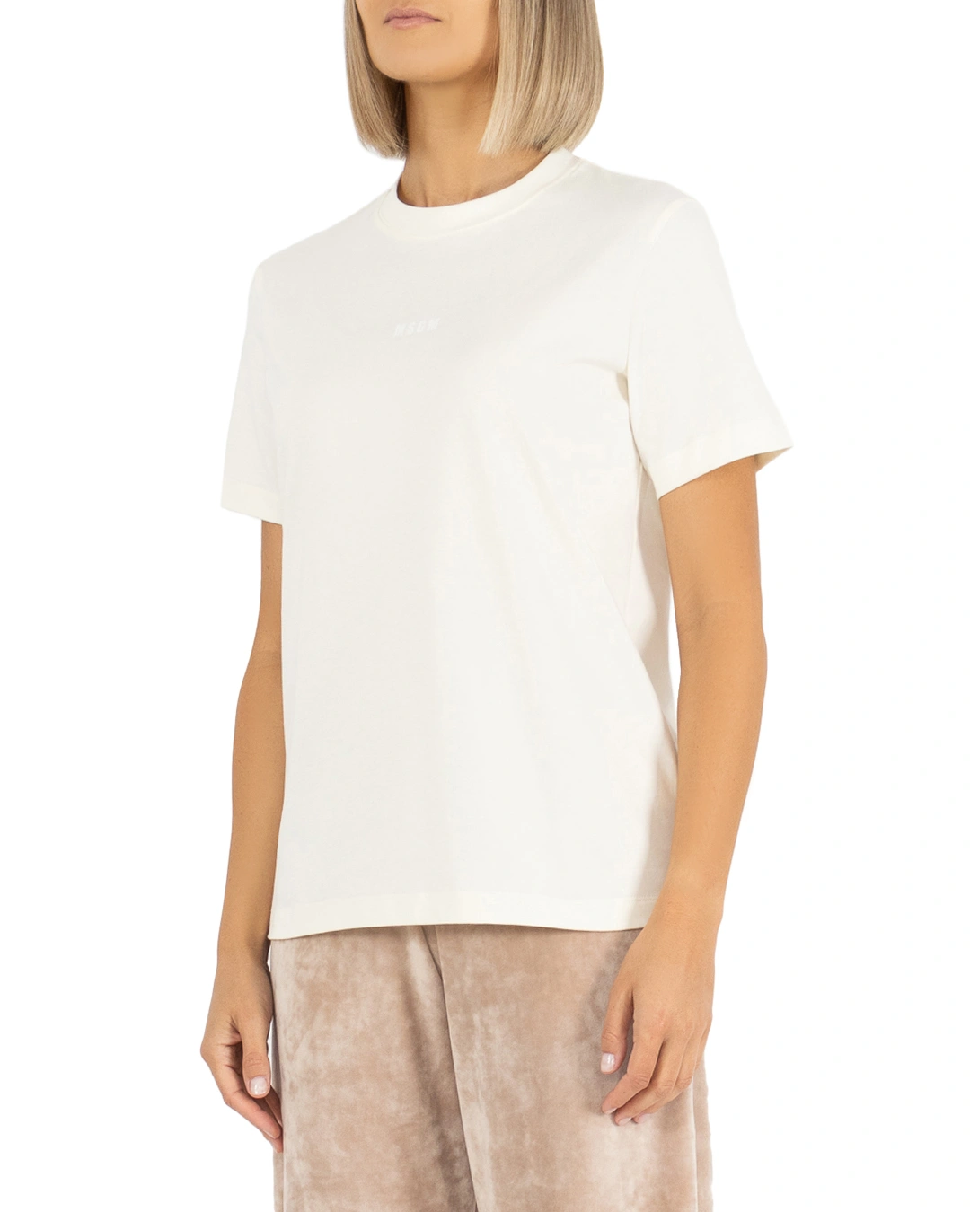 MSGM футболка — вид 3