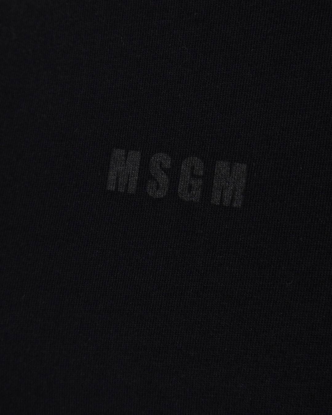 MSGM футболка — вид 5