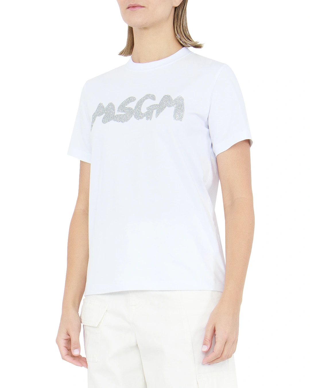 MSGM футболка — вид 3