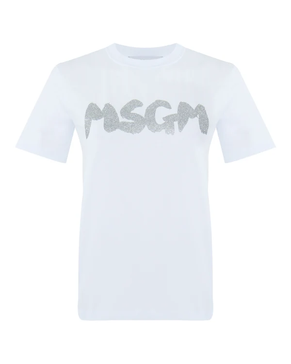 MSGM футболка