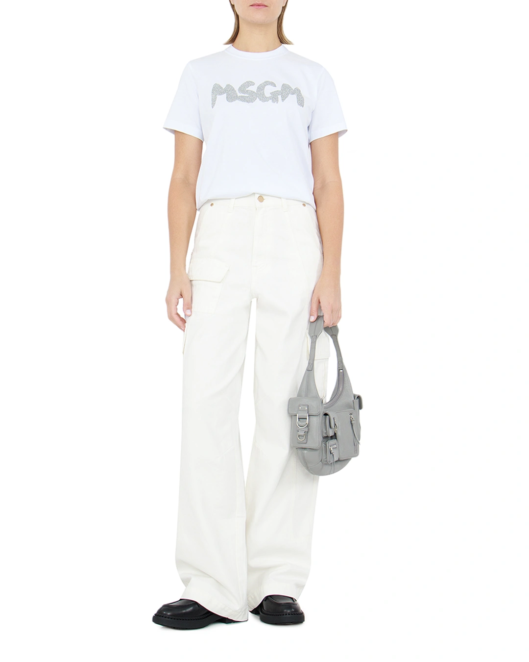 MSGM футболка — вид 2