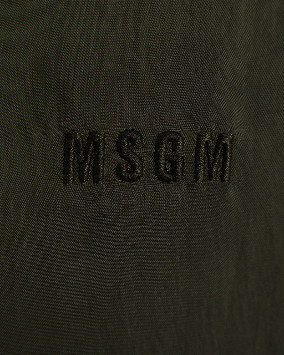 MSGM рубашка — вид 5