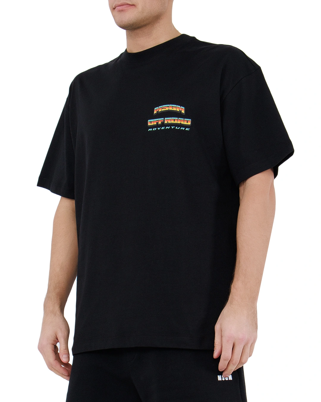 MSGM футболка — вид 3