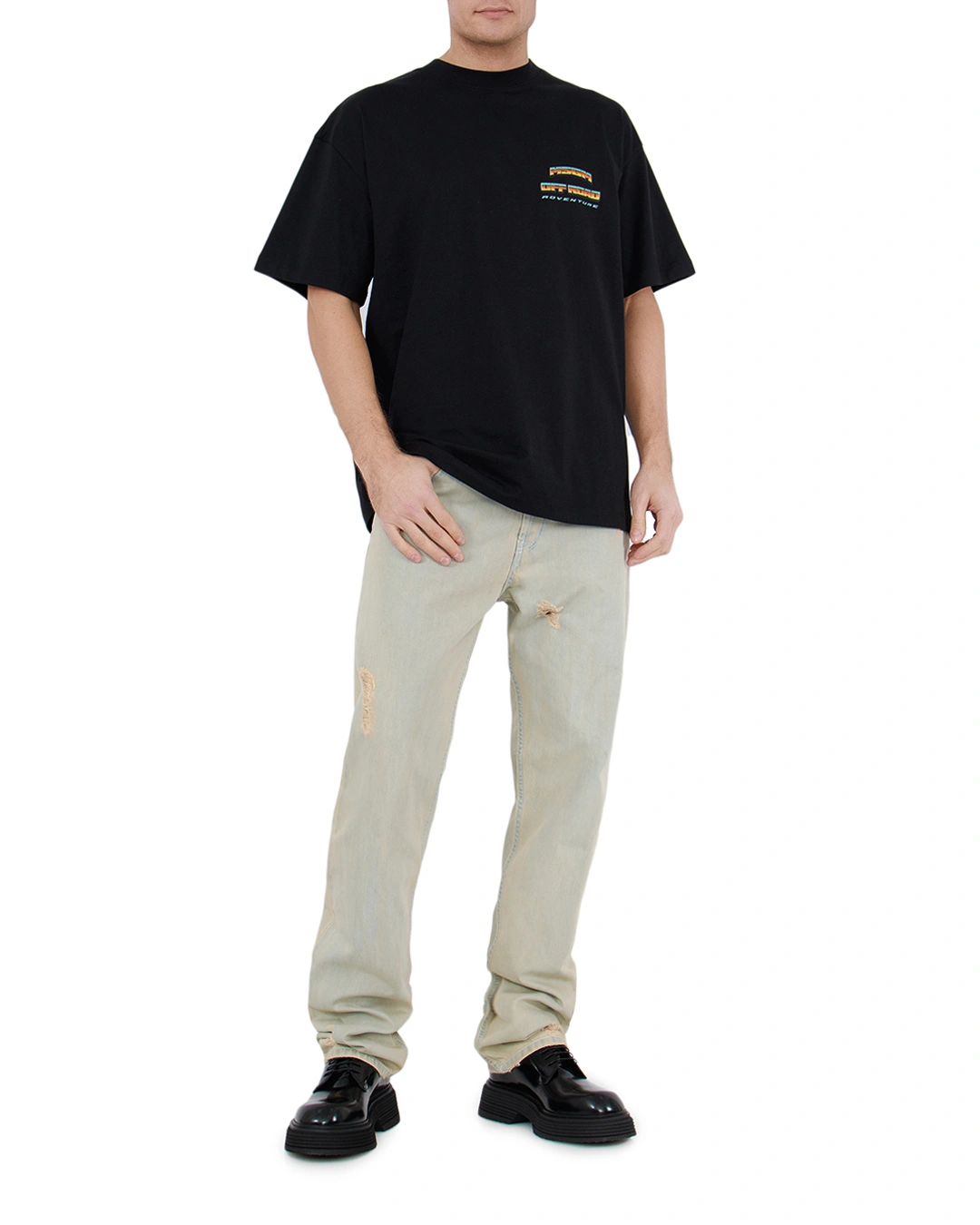 MSGM футболка — вид 2