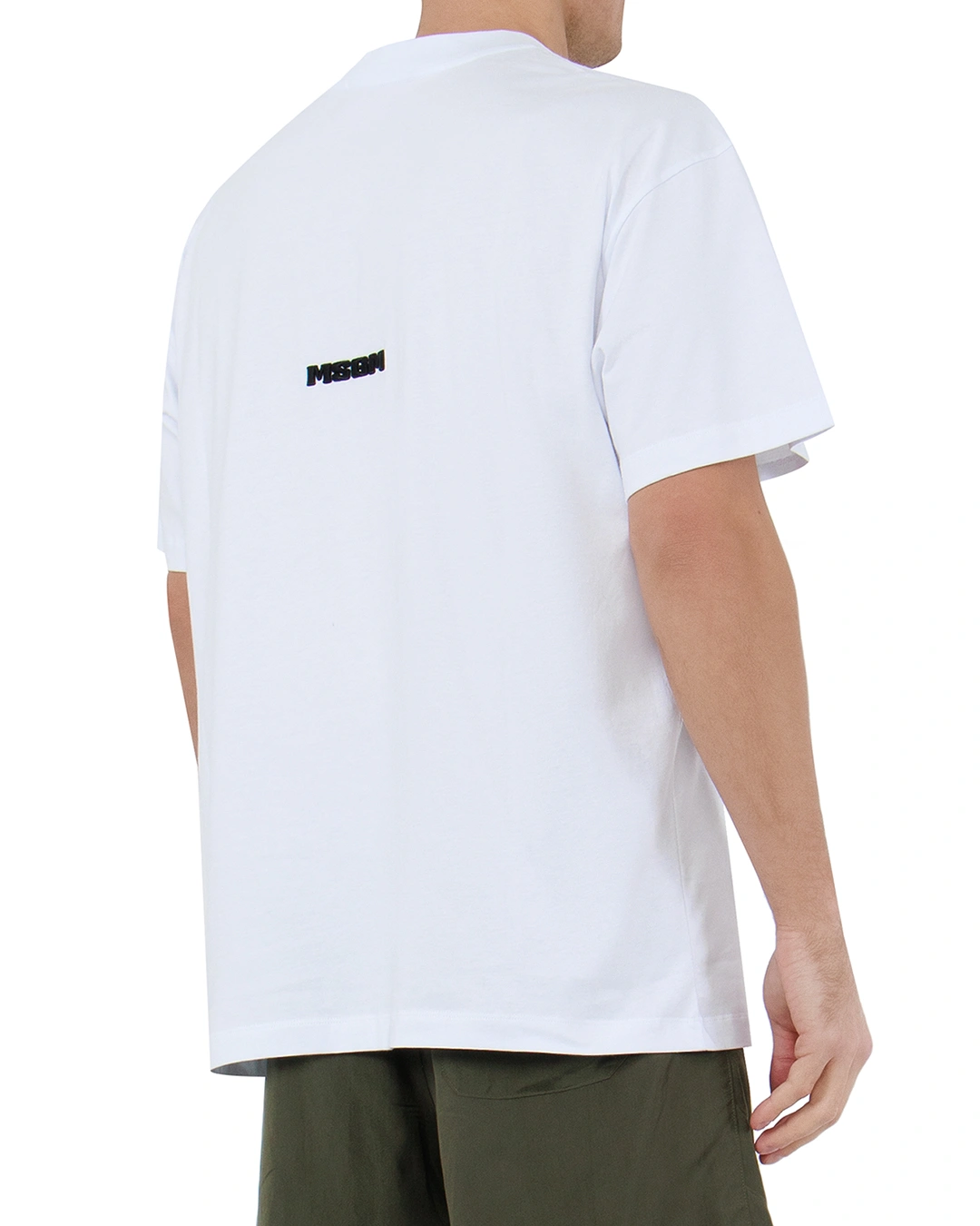 MSGM футболка — вид 4