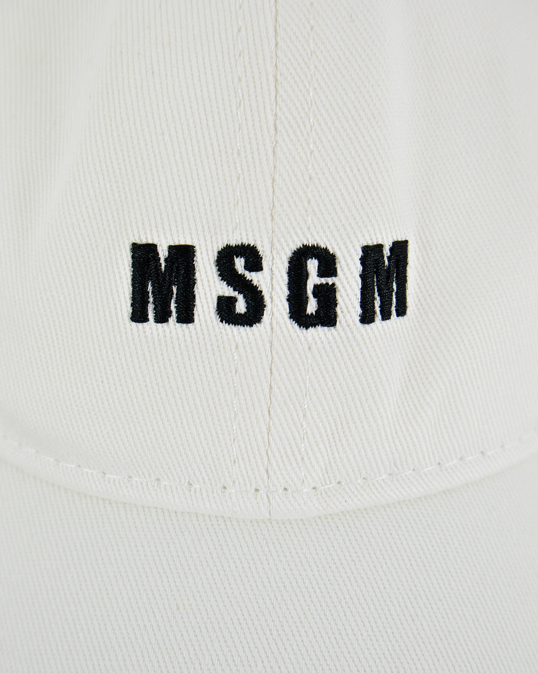 MSGM бейсболка — вид 3