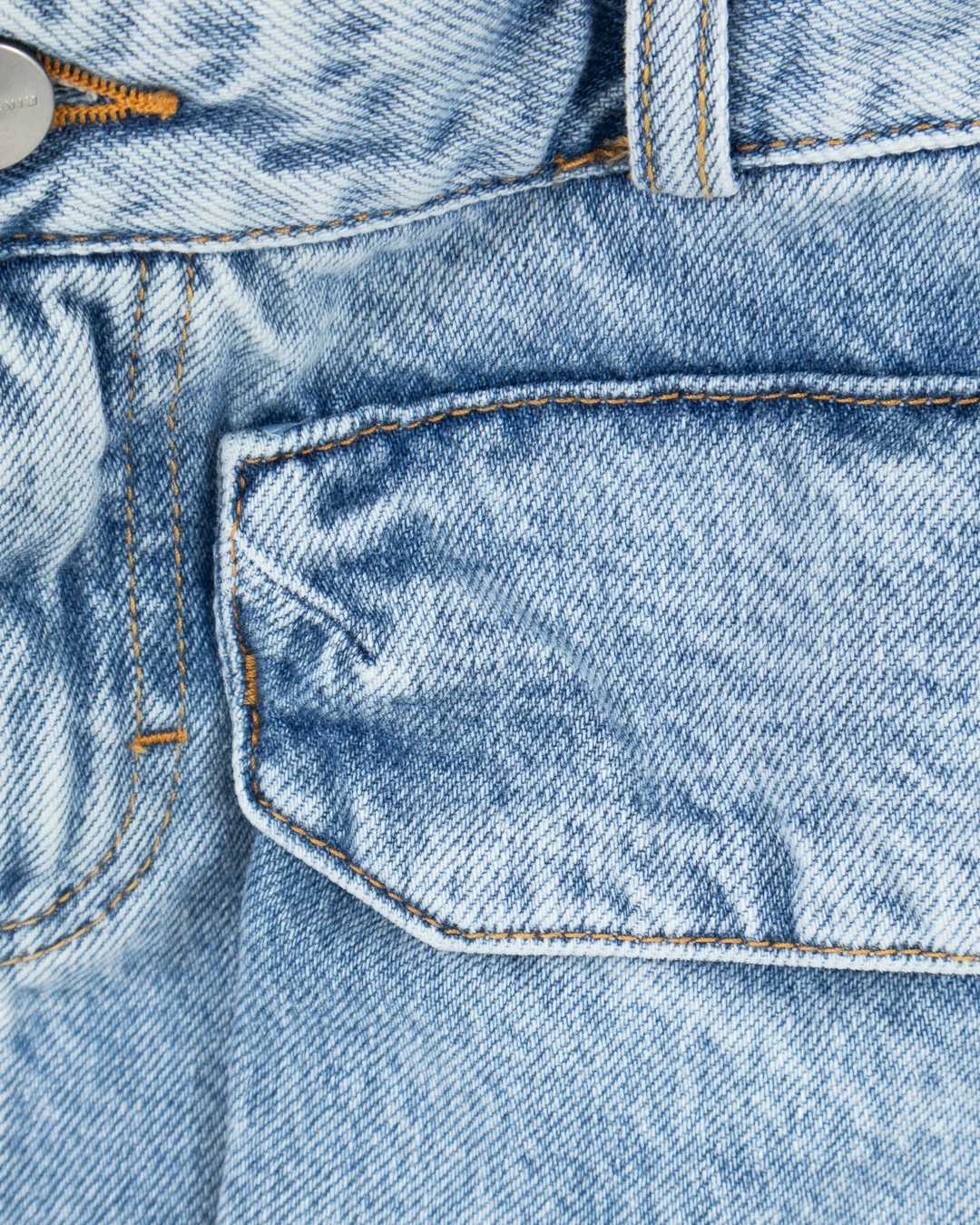 ICON DENIM джинсовая юбка — вид 5