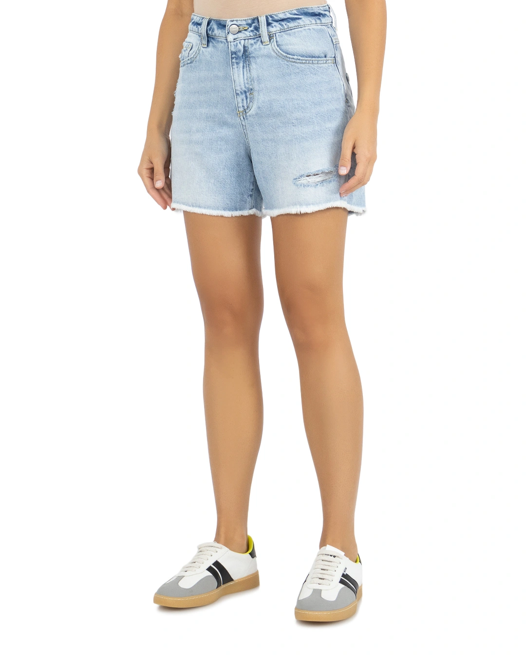 ICON DENIM джинсовые шорты — вид 3