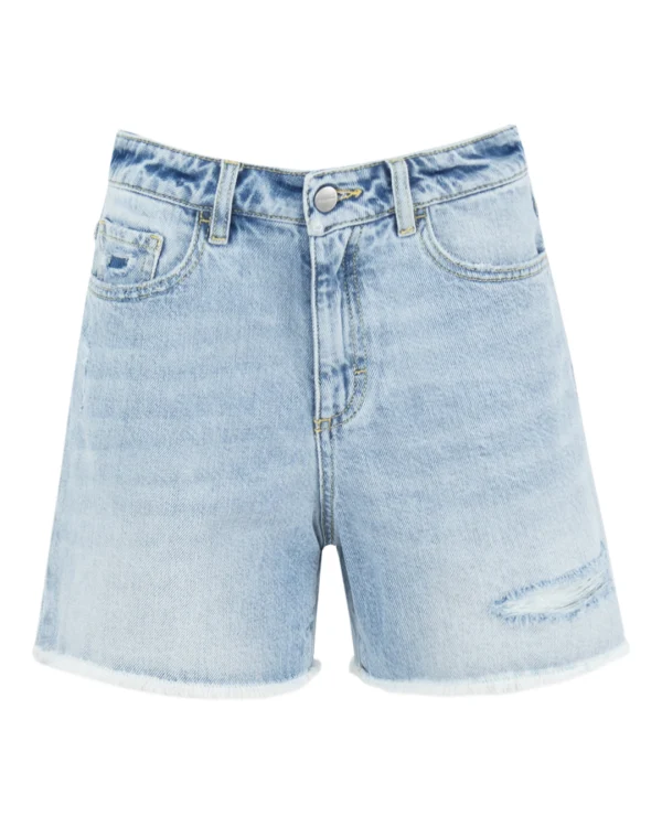 ICON DENIM джинсовые шорты