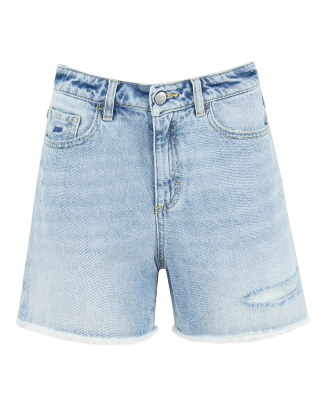 ICON DENIM джинсовые шорты — вид 1