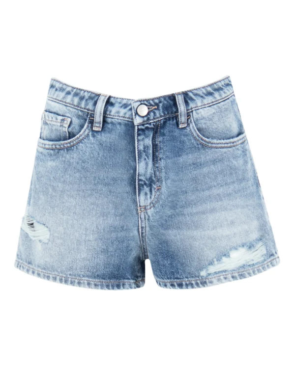 ICON DENIM джинсовые шорты