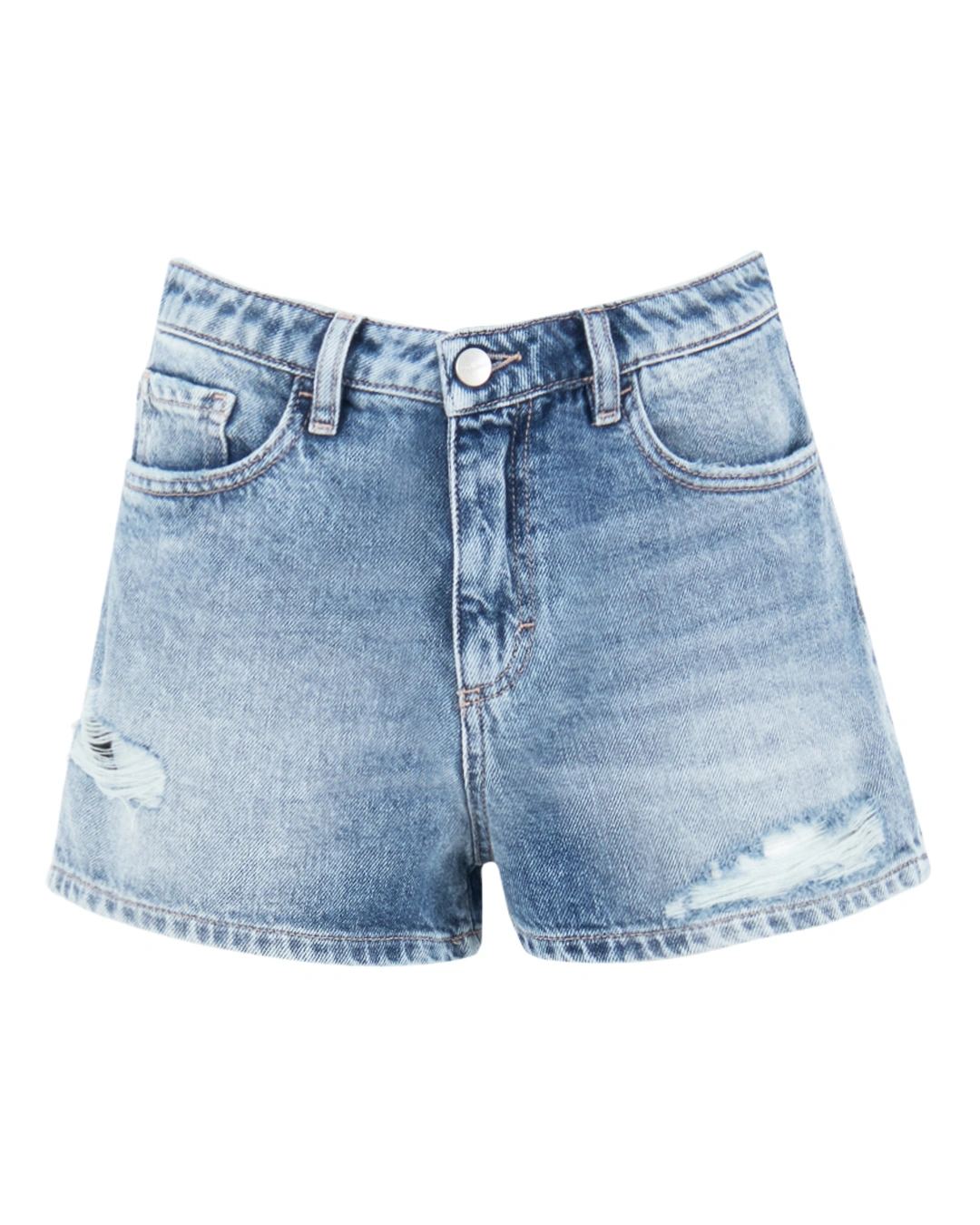 ICON DENIM джинсовые шорты — вид 1