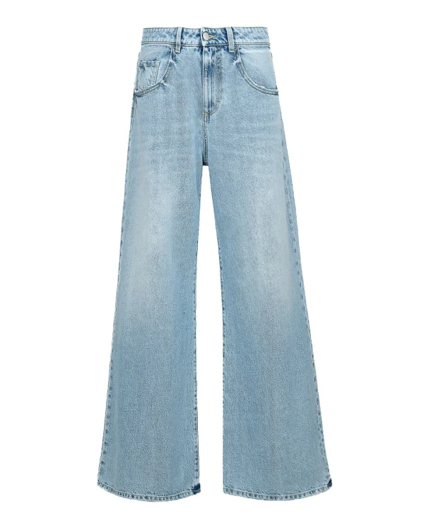 ICON DENIM широкие джинсы