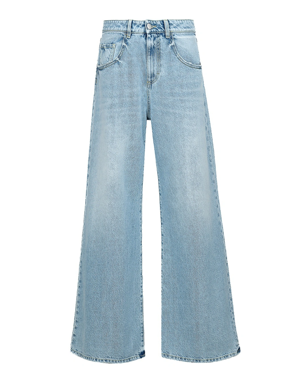 ICON DENIM широкие джинсы — вид 1