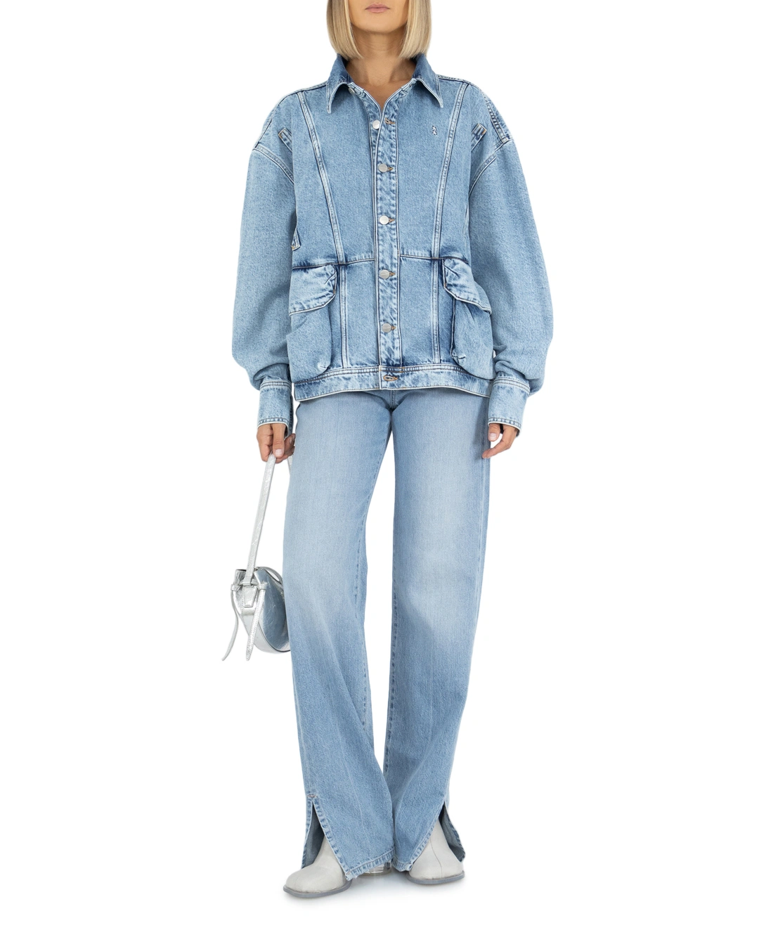 ICON DENIM джинсы — вид 2